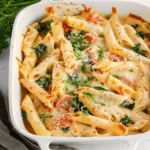 Baked Boursin Pasta Recipe