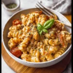 Baked Boursin Pasta
