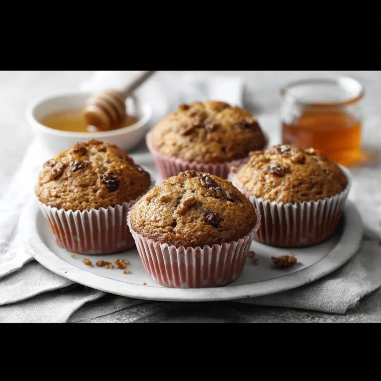 Banana muffins
