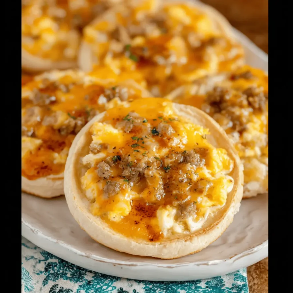 Biscuits Gravy Pizza Recipe