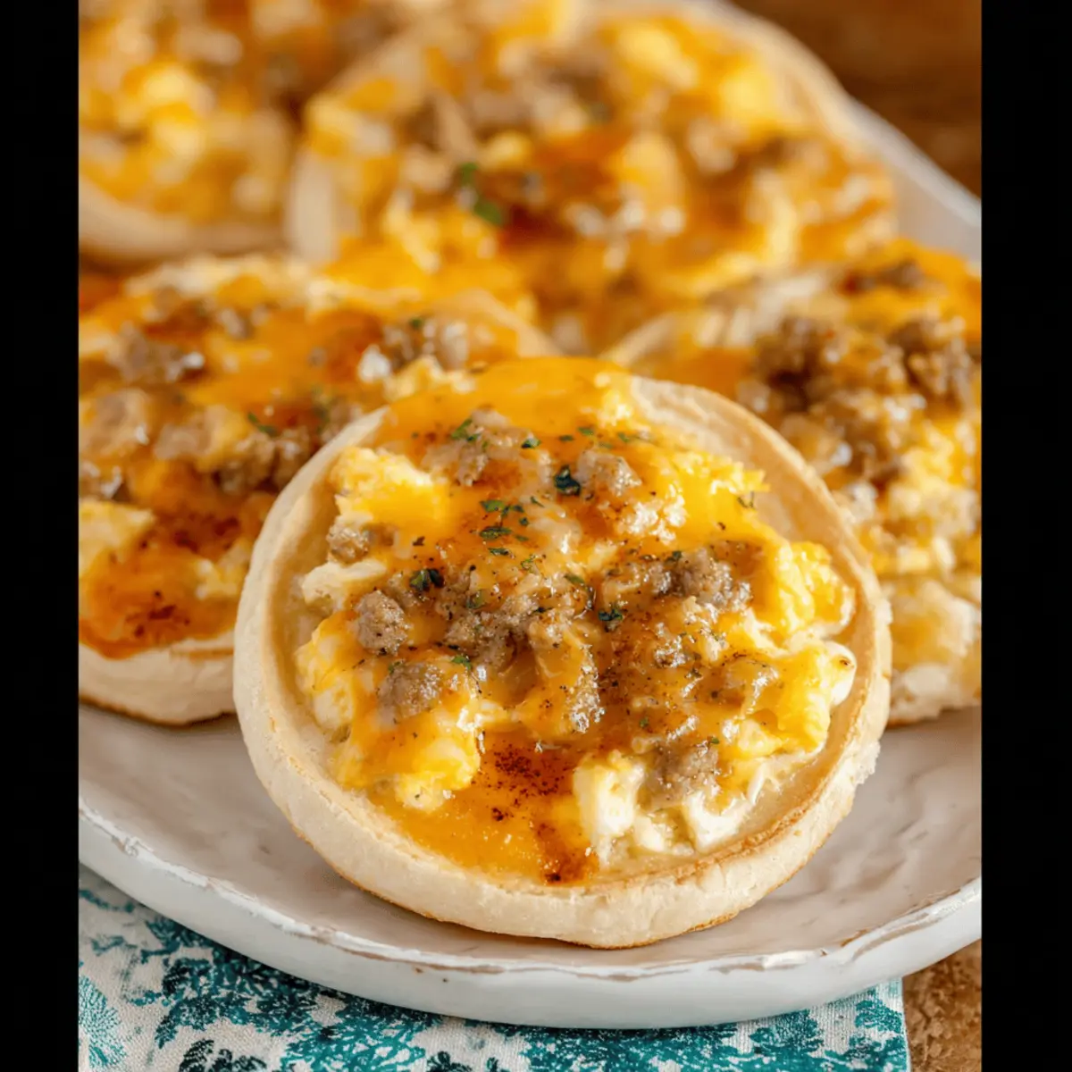 Biscuits Gravy Pizza Recipe: Irresistibly Comforting Delight