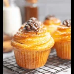Chocolate-Filled Cruffin Recipe