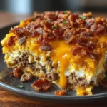 Crack Breakfast Casserole: The Ultimate Comfort Food for Mornings