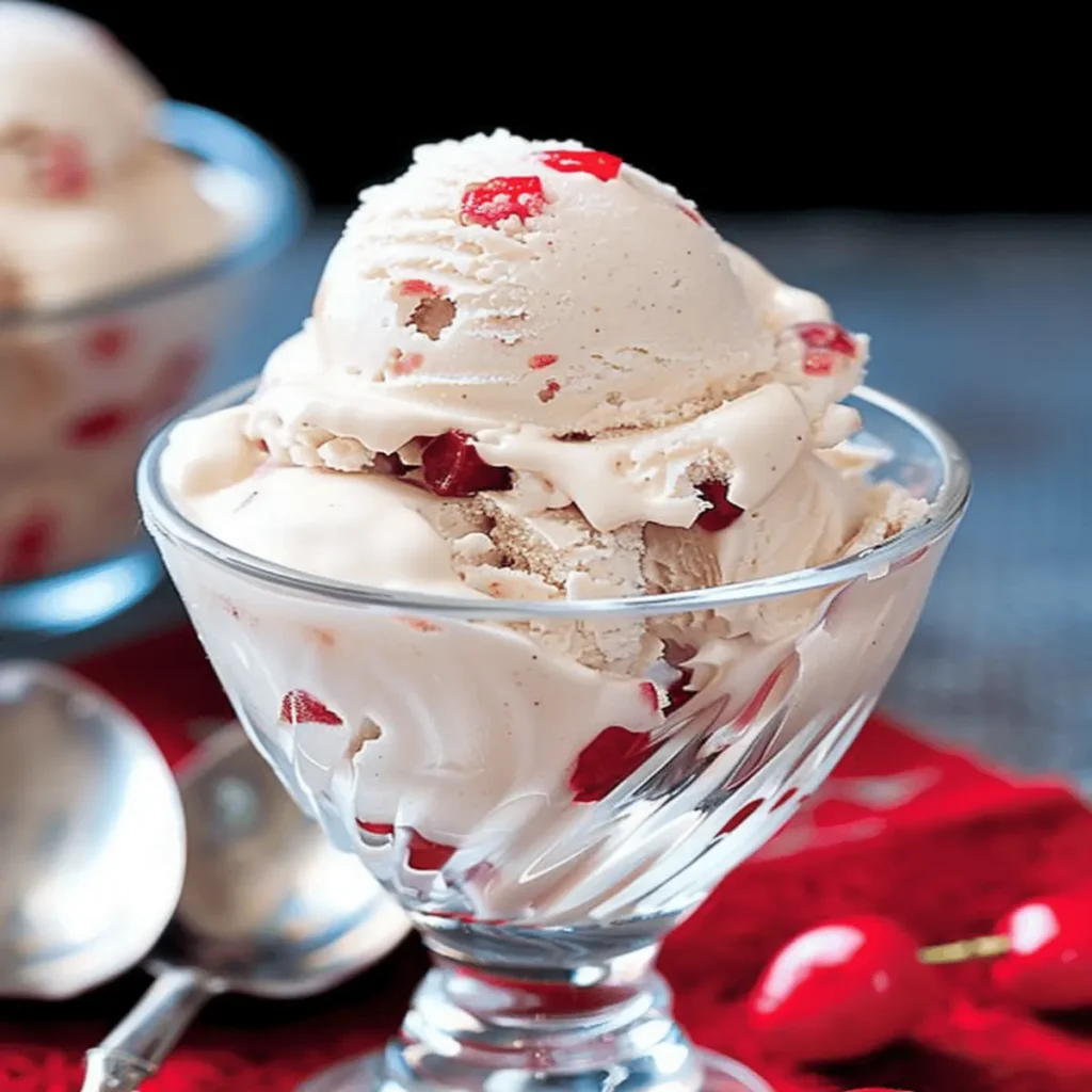 Creamy Dairy-Free Ice Cream