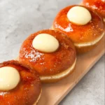 Easy Crème Brûlée Donuts