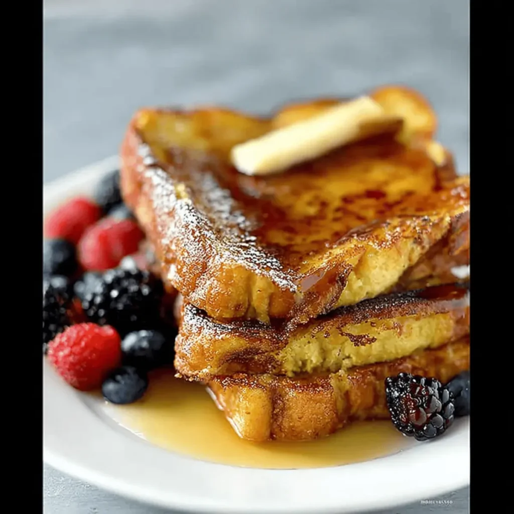 French Toast Recipe