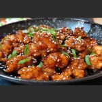 General Tso’s Chicken – Crispy, Sweet & Spicy Perfection