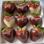 Indulge Dad with Heavenly Father’s Day Chocolate Strawberries