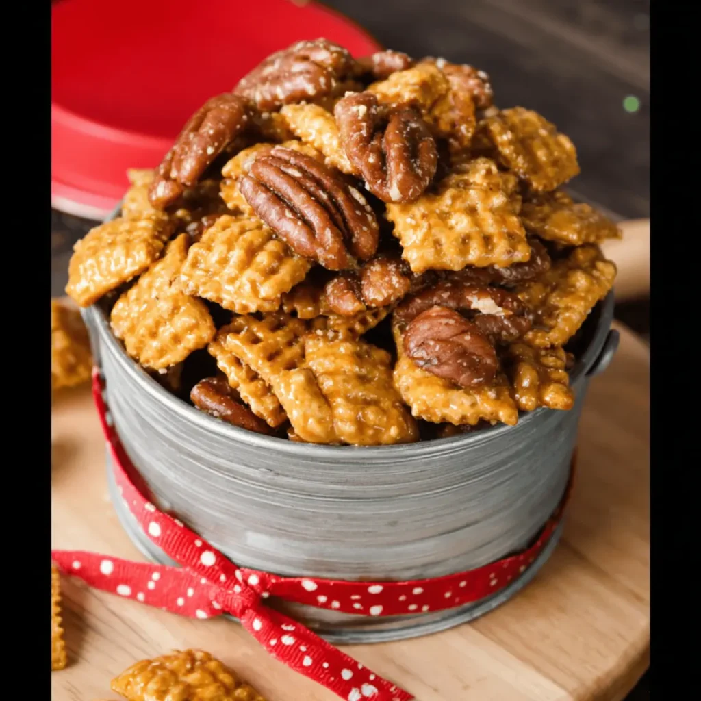 Praline Crunch