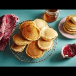 Scotch pancakes
