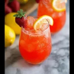 Strawberry Lemonade