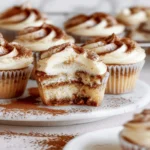 Tiramisu Cupcakes