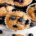 15 Healthy Muffins for Kids