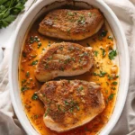 Baked Pork Chops