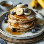 Banana pancakes