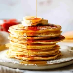 Barclay’s Kefir Pancakes