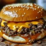 Big Mac Sloppy Joes