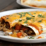 Breakfast Enchiladas