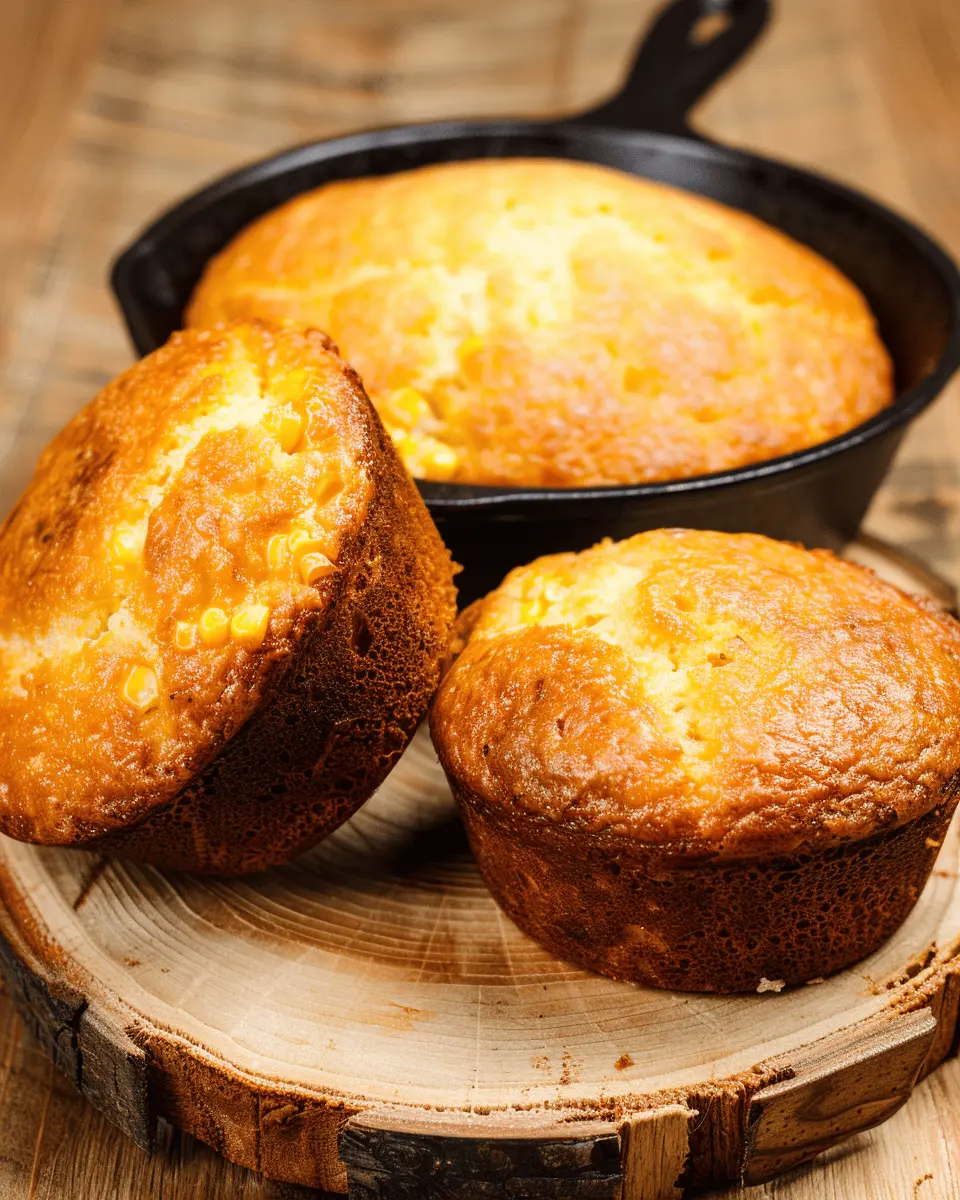Breakfast Sausage and Corn Muffins: Easy Delight for Your Mornings