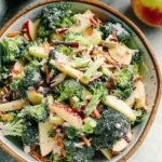 Broccoli Apple Salad