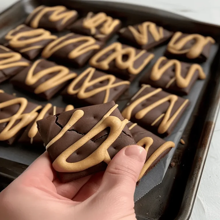 Buckeye Graham Crackers
