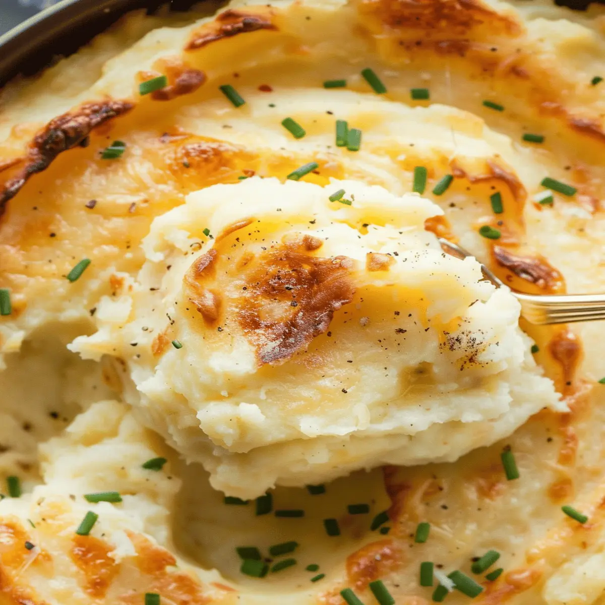 Cheesy Roasted Garlic Mashed Potatoes You’ll Crave Again!