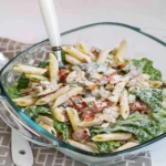 Chicken BLT Pasta Salad