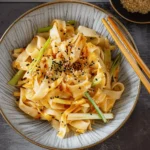 Cold Sesame Noodles