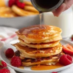 Cottage Cheese Pancakes