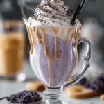 Earl Grey Lavender Milkshake