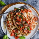 Easy Bruschetta Chicken Recipe