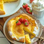Easy German Pancake Recipe