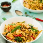 Easy Homemade Chicken Stir Fry with Noodles