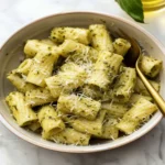 Easy Pesto Pasta