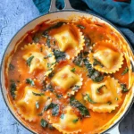 Easy Ravioli Sauce