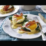 Eggs Benedict Florentine