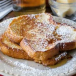 French Toast For One