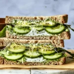 Green Goddess Sandwich