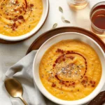Maple Butternut Squash Soup