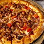 Meat Lovers Pizza