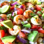 Mediterranean Shrimp Salad Recipe