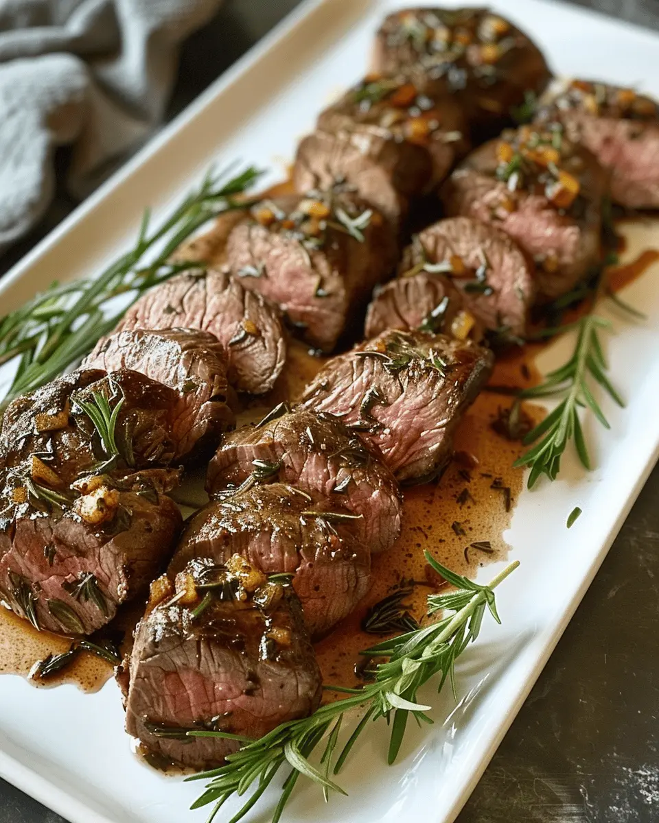 Million Dollar Roast Beef Tenderloin: The Best Easy Recipe at Home