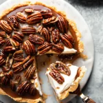 Pecan Pie Cheesecake