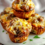 Sausage Muffins