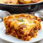 Spaghetti Pie Recipe