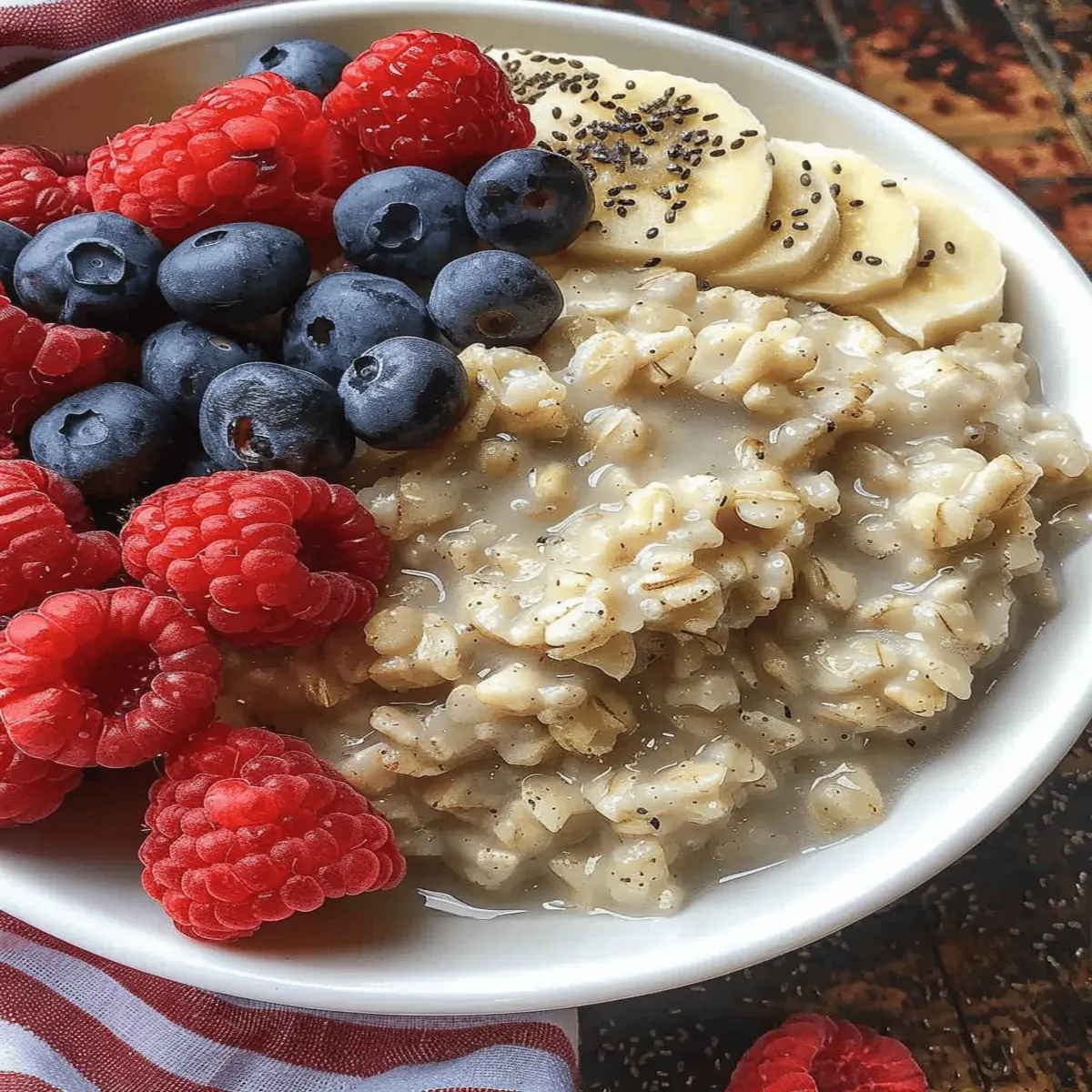 Steel Cut Oats Breakfast Bowls: Easy, Wholesome Morning Bliss