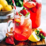 Strawberry Lemonade
