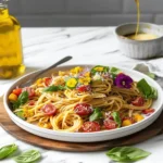 The Best Balsamic Pasta Sauce