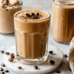 The Best Creamy Coffee Smoothie