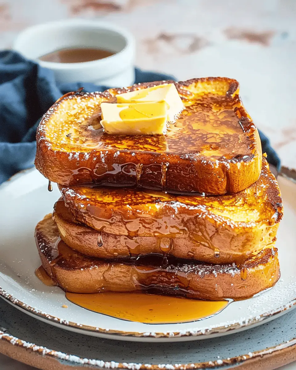 The Best French Toast